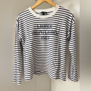 Ralph Lauren top